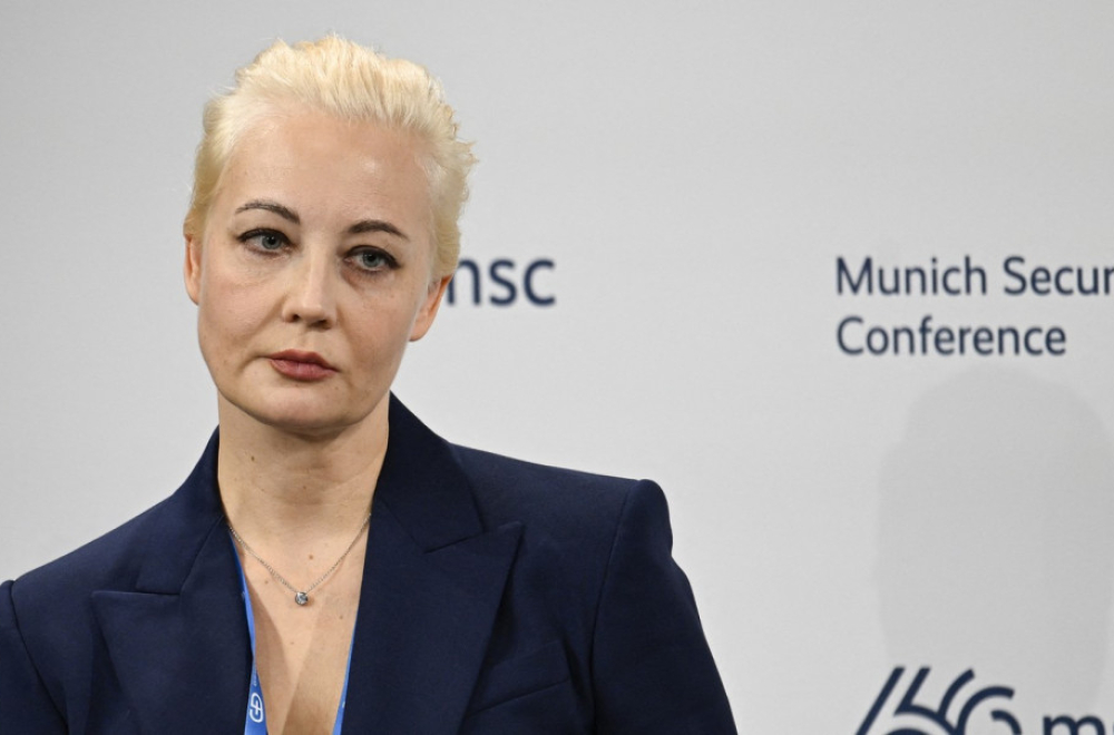 Julija Navaljna pozvala Ruse na proteste: Ima nas mnogo i jaki smo