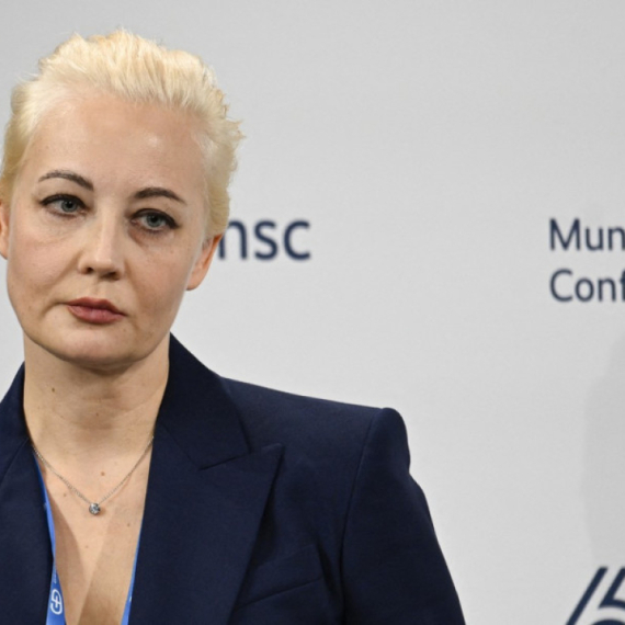 Julija Navaljna pozvala Ruse na proteste: Ima nas mnogo i jaki smo