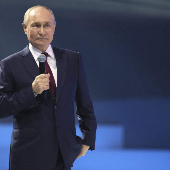 Putin: Srbi su posebni i najpouzdaniji saveznici