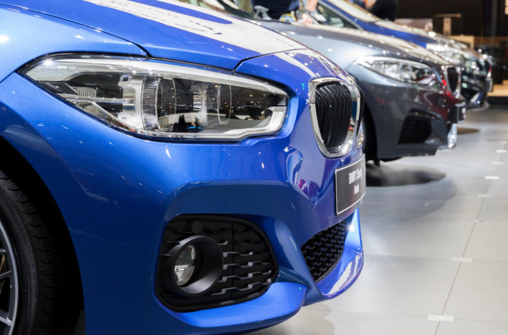 BMW vrši pritisak na nemačku vladu: Glasajte protiv carina na kineske automobile