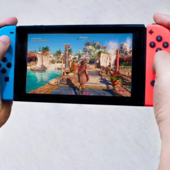 Nintendo noviteti: Virtuelne kartice i pozajmljivanje digitalnih igara VIDEO