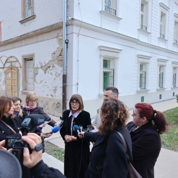 Još 25 miliona za rekonstrukciju dvorca Kaštel u Temerinu