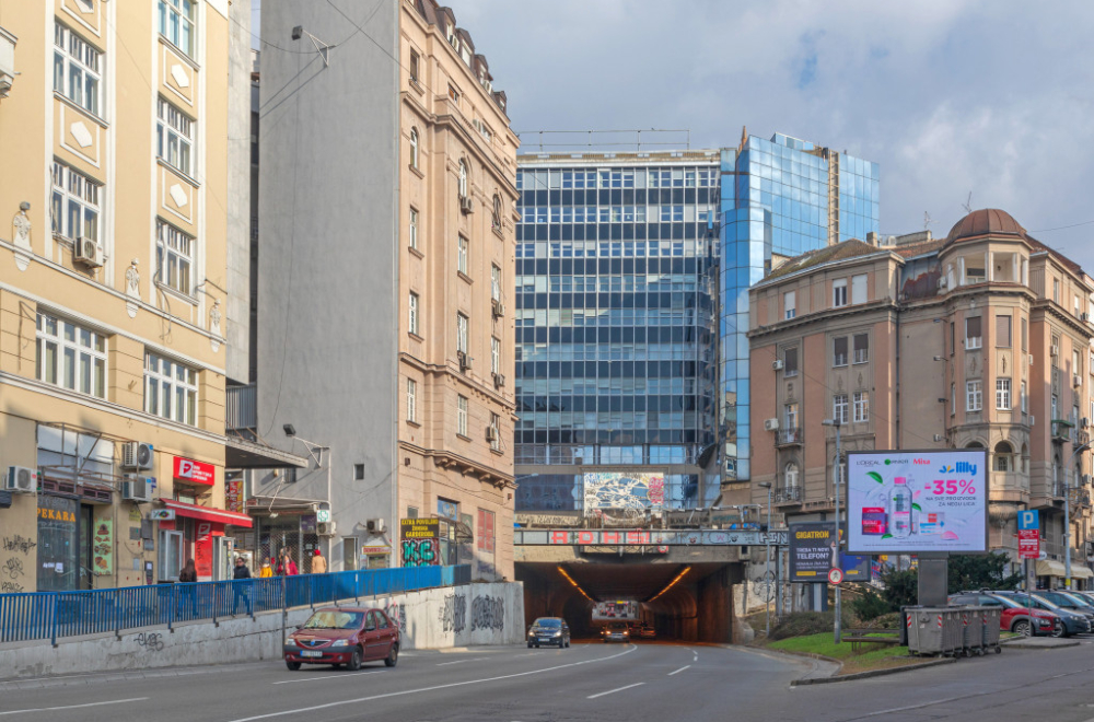 Počinju radovi u Terazijskom tunelu: Evo kako se menja režim saobraćaja