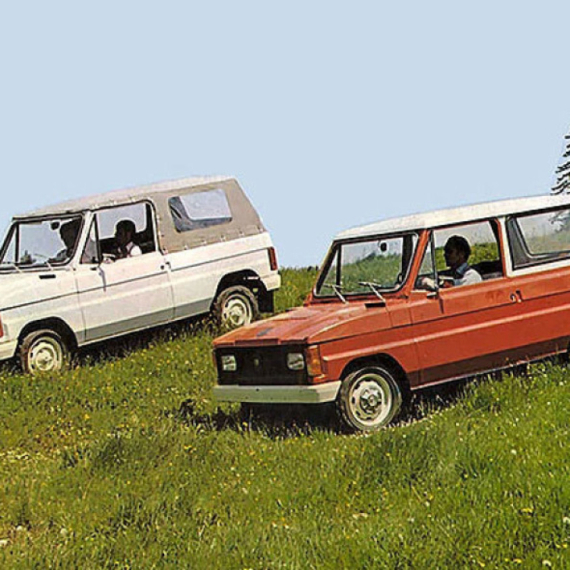 Zaboravljeni rumunski terenac, preteča današnjeg Dustera FOTO