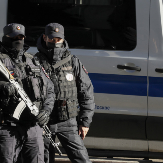 Ubijeni islamski džihadisti u Moskvi, sumnja se da su pripremali napad