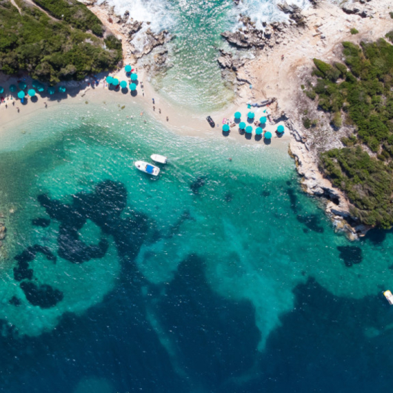 Skriveni biser Mediterana: Zovu ga "albanski Maldivi"