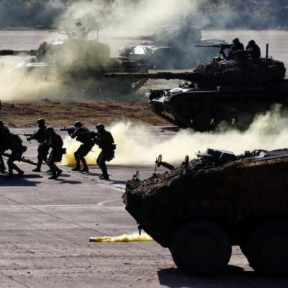 "The whole world is waiting for their reaction"; A great war begins?