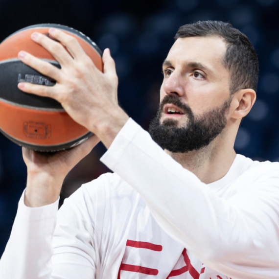 Nikola Mirotić igra protiv Partizana – i to nije sve