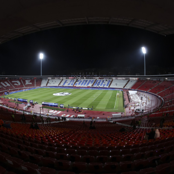 Zvezdino obaveštenje pred derbi