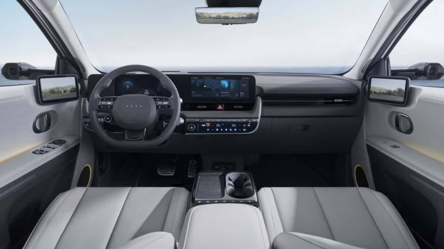 Prve fotografije: Osveženi Hyundai Ioniq 5 FOTO