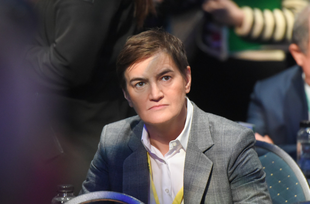 Novi napad na Anu Brnabić: Vređanje ni voditelj nije prekinuo VIDEO