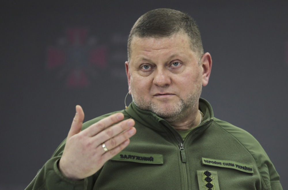 Zalužni otkrio: Evo kada će probiti front