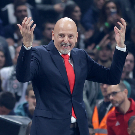 Obradović: Svi želimo sledeći korak, novi plasman na F4