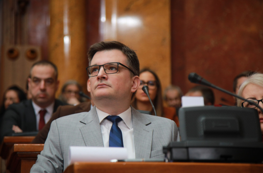 Jovanov: "Svima je jasno da je Đilas najobičniji lažov"