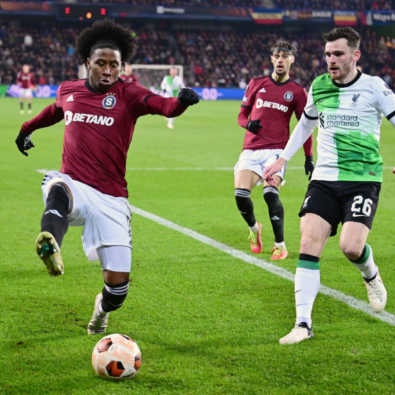 Robertson: Pet golova na gostovanju, ali može i bolje
