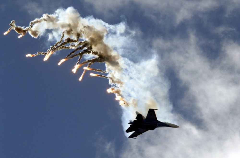 Sudar titana: Ruski Su-27 i francuski Rafal – ne bi se dobro završilo