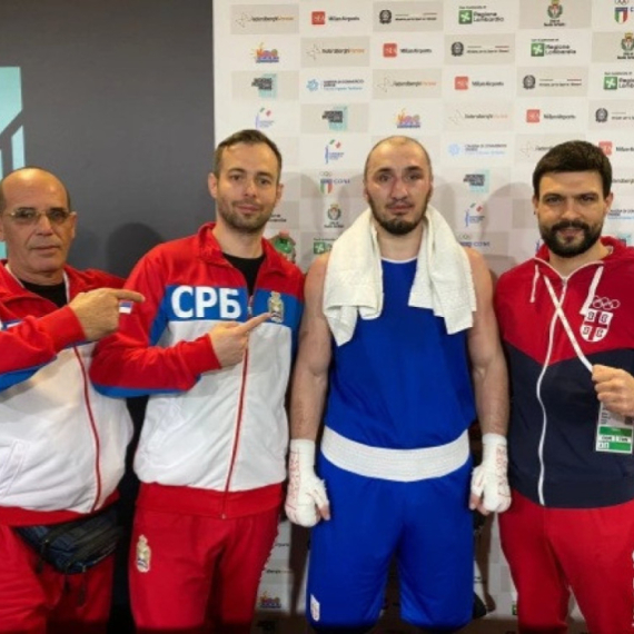 Srpski bokseri na olimpijskim kvalifikacijama – 3/3