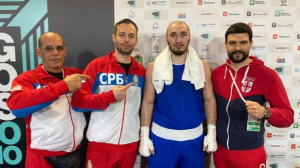 Srpski bokseri na olimpijskim kvalifikacijama – 3/3