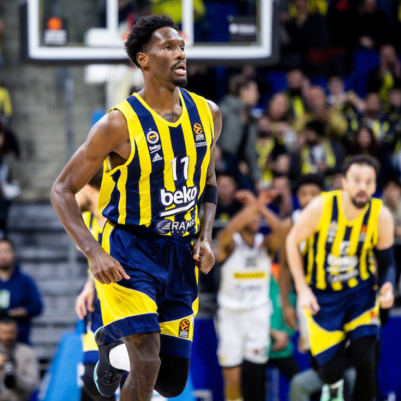Fener pred Zvezdu srušio Alimpijevićev Bešiktaš