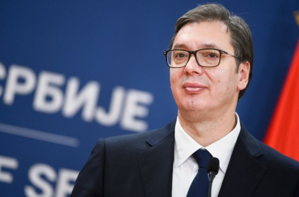 Vučić čestitao vaterpolistima ulazak u finale OI: Bravo, delfini! Idemo na zlato FOTO