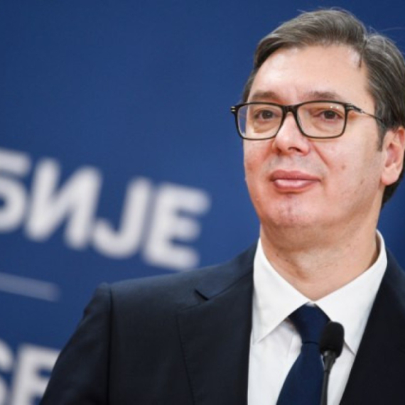 Vučić čestitao vaterpolistima ulazak u finale OI: Bravo, delfini! Idemo na zlato FOTO