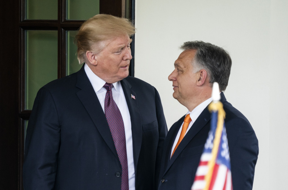 Orban dobio poziv od Trampa