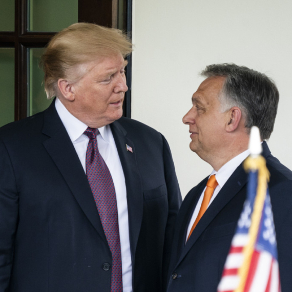 Orban dobio poziv od Trampa
