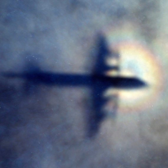 "Laku noć, MH370"