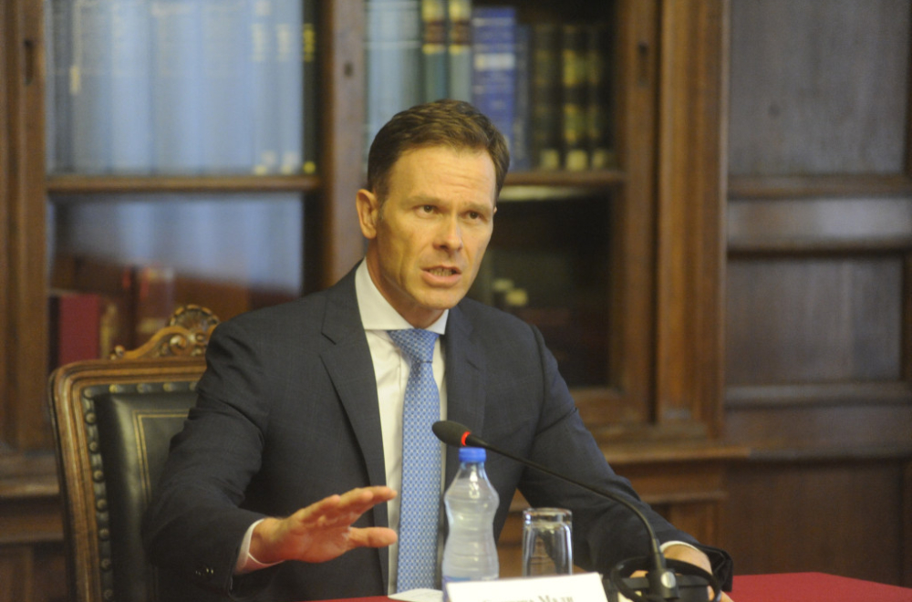 Mali odgovorio Šoškiću: "Nekada je Srbija imala dvocifrenu inflaciju; Plata od 1.000 evra misaona imenica"