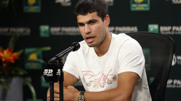 Alkaras: Mnogima sam meta