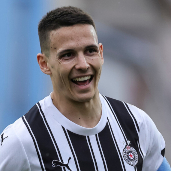 Partizanovo ekspresno "ne": Kapiten ostaje u Humskoj?!