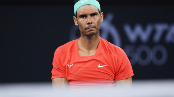 Nadal odustao od Monte Karla! "Telo mi ne dozvoljava"