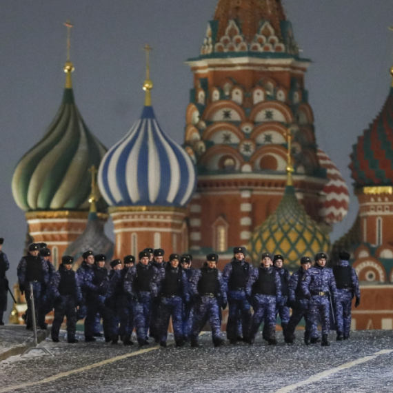 "Do you really think our soldiers will march on Red Square..."