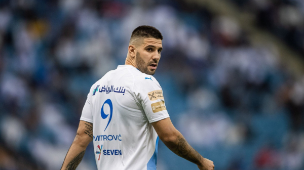 Mitrović u bolovima napustio teren – povreda dva i po meseca pred početak EP VIDEO