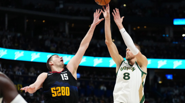 Porzingis: Jokić je neverovatan, pokupio sam neke fore VIDEO