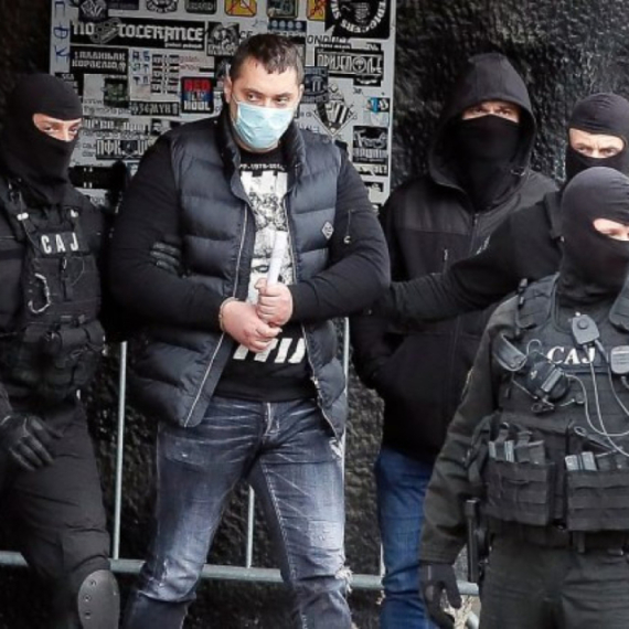 Advokati tražili ukidanje pritvora pripadnicima Belivukove grupe