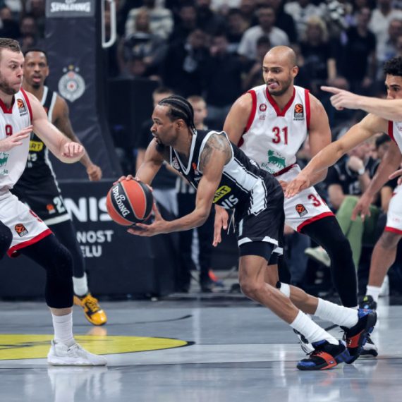 Nejpir srušio Partizan; Objasnio kako; Obradović o drugom planu, Avramović o veri