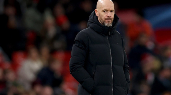 Ten Hag: Nijedna ekipa ne bi mogla da izdrži ovolike probleme