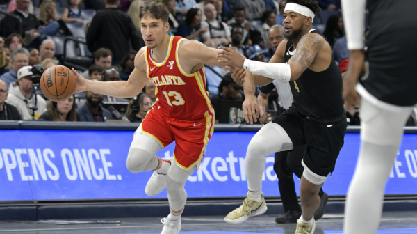 Bogdanović na koti 1000