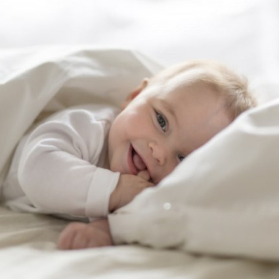 Šest razloga zašto su bebe rođene u martu tako posebne