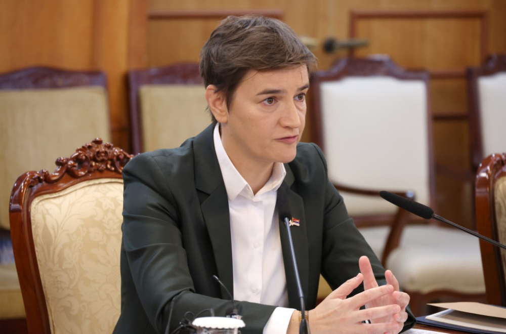 Brnabić: Radujem se razgovorima u Berlinu, jedna od tema i litijum FOTO