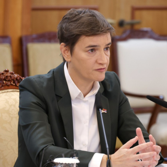 Brnabić: Radujem se razgovorima u Berlinu, jedna od tema i litijum FOTO