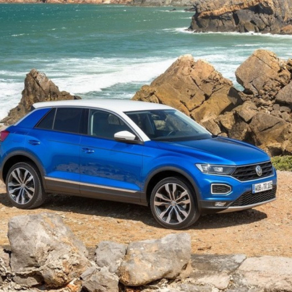 Poslednji Mohikanac: Novi T-Roc će biti poslednji VW sa čisto SUS motorom