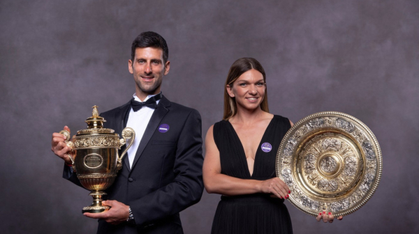 Halep: Novak mi je poslao poruku pre i posle suđenja