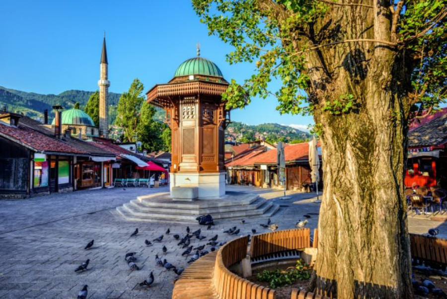 Sarajevo u top 14 najboljih zimskih destinacija Evrope: Rakija ili dve