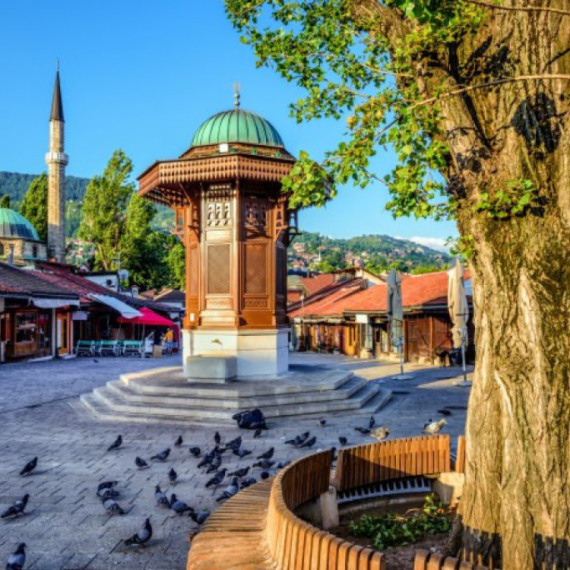 Idealna destinacija za prolećno putovanje u regionu FOTO