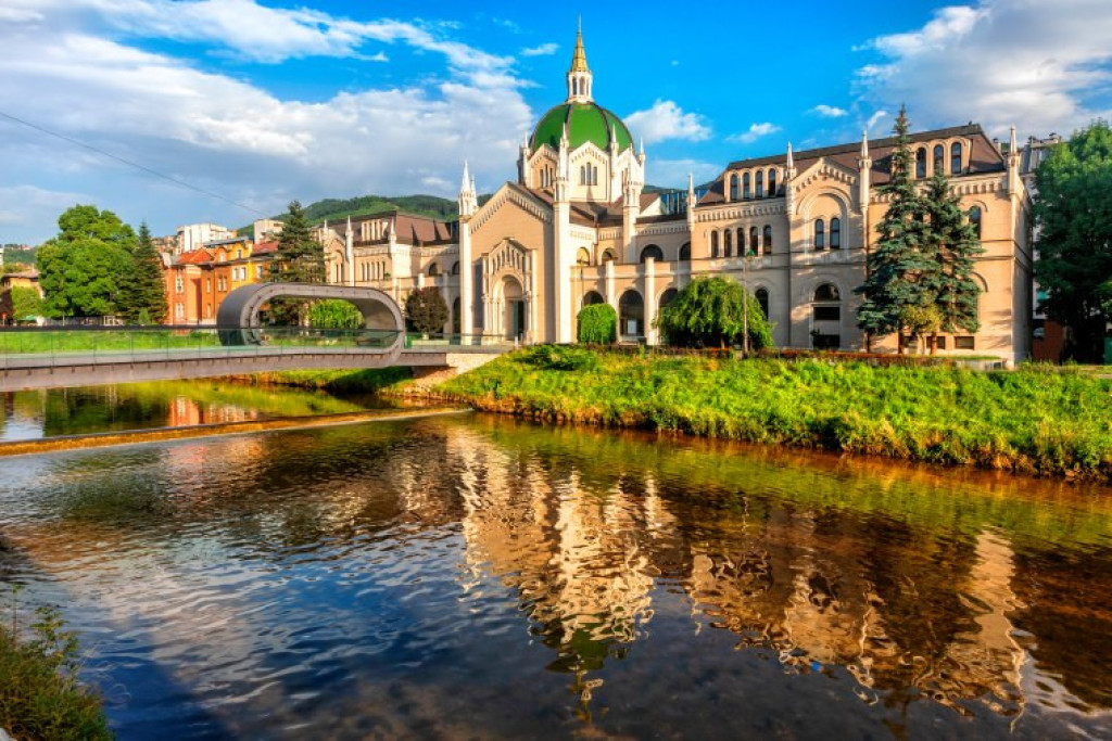 Idealna destinacija za prolećno putovanje u regionu FOTO