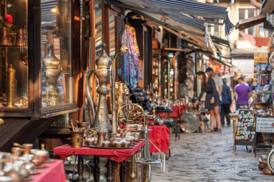 Turisti obožavaju ovo mesto u Sarajevu: Kažu da voda s ove česme ima tajanstvenu moć FOTO