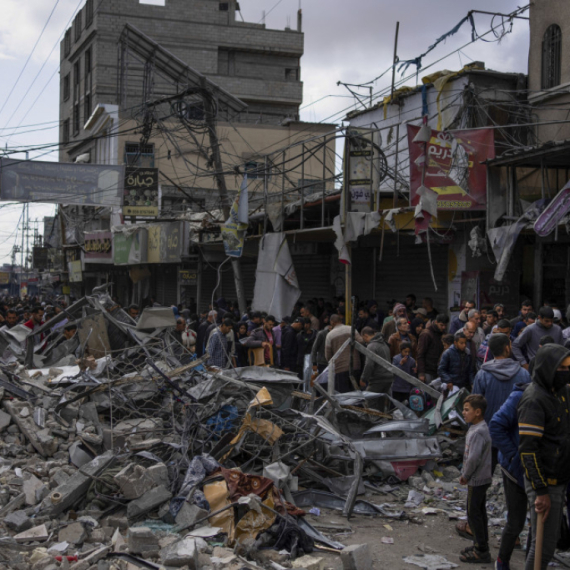 "Hamas nije zainteresovan za primirje"