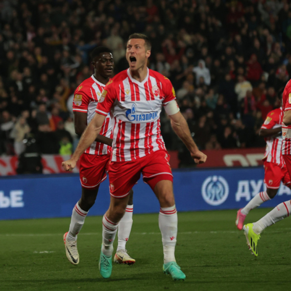 Spajić o Partizanu: Valjali se 30 minuta, slave 2:2, nisu došli da igraju fudbal